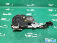 Timonerie Stergator cu Motoras 1t0955023e Stanga Volkswagen TOURAN 1T1,1T2 2003