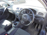 Timonerie Volkswagen Golf 6 1.4 TSI CAX CAXA 6+1 trepte