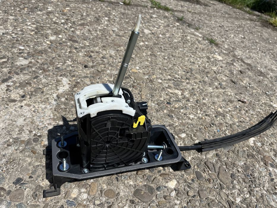 Timpnerie / Selector viteze cutie automa