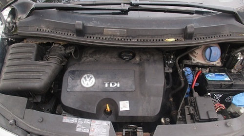 Tip Motor BVK Volkswagen SHARAN 1.9 TDI 2004