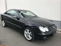 Toata fata mercedes clk 209 facelift