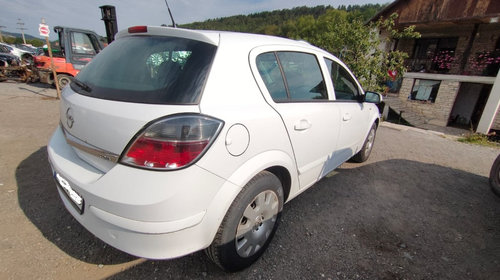 TOBA DE ESAPAMENT Opel Astra H 2008 1.3 CDTI 