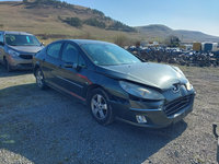 Toba de esapament Peugeot 407 2008 1.6 HDI Diesel Cod motor 9HZ/9HY(DV6TED4) 109CP/80KW