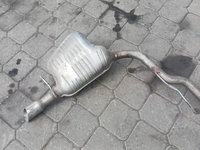 Toba esapament Audi A6 (2004-2011) [4F2, C6] 4f0253612r