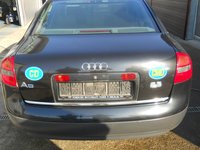 Toba esapament Audi A6