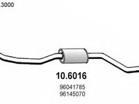 Toba esapament CITROEN ZX N2 ASSO 106016