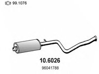 Toba esapament CITROEN ZX N2 ASSO 106026