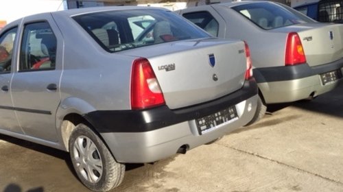 Toba esapament Dacia Logan 1.4-1.6 benzina 20