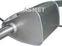 Toba esapament finala ALFA ROMEO 147 937 Producator ASMET 29.003