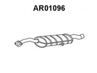 Toba esapament finala ALFA ROMEO 166 936 VENEPORTE AR01096