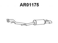 Toba esapament finala ALFA ROMEO SPIDER 916 916S VENEPORTE AR01175