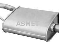 Toba Esapament Finala Asmet Audi A4 B6 2000-2004 ASM06.021