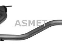 Toba Esapament Finala Asmet Mercedes-Benz VIto W638 1999-2003 ASM02.037