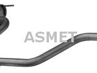 Toba Esapament Finala Asmet Mercedes-Benz W638 1996-2003 ASM02.036