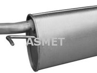 Toba Esapament Finala Asmet Mitsubishi Colt 6 2004-2012 ASM26.018