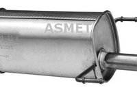 Toba Esapament Finala Asmet Opel Zafira A 1999-2005 ASM05.173