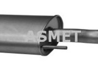 Toba Esapament Finala Asmet Volkswagen Golf 3 1993-1999 ASM03.047