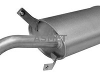 Toba Esapament Finala Asmet Volvo V40 1995-2004 ASM18.008