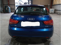 Toba esapament finala Audi A1 2011 HATCHBACK 1.4 TSi CAXA