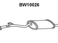 Toba esapament finala BMW 3 cupe E36 VENEPORTE BW10026