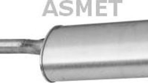 Toba esapament finala BMW 3 E36 ASMET 12.034