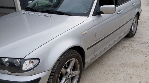 Toba esapament finala BMW E46 2004 Break 2.0