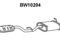 Toba esapament finala BMW Z3 E36 VENEPORTE BW10204