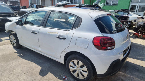 Toba esapament finala Citroen C3 2019 HatchBa