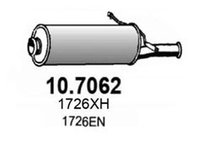 Toba esapament finala CITROEN XSARA PICASSO N68 ASSO 107062