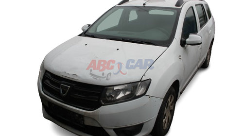 Toba esapament finala Dacia Logan 2 2014 MCV 