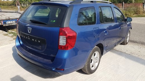 Toba esapament finala Dacia Logan 2015 MCV 0.