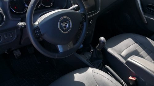 Toba esapament finala Dacia Logan II 2015 Mcv 0.9 tce