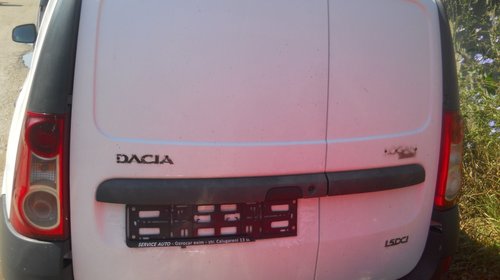 Toba esapament finala Dacia Logan MCV 2008 MCV - VAN 1.5 DCI