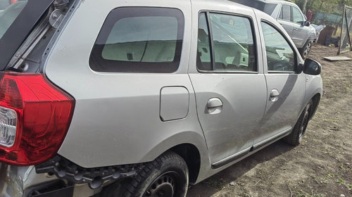 Toba esapament finala Dacia Logan MCV 2014 combi 1.5
