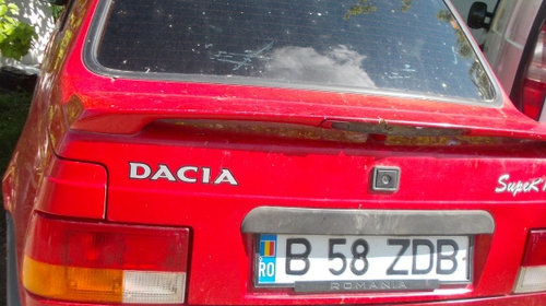 Toba esapament finala Dacia Super Nova 2002 hatchback 1.4 mpi