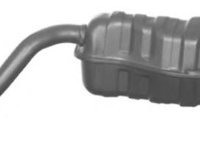 Toba esapament finala FIAT PUNTO (188), FIAT PUNTO Van (188AX), LANCIA YPSILON (843) - IMASAF 25.83.07