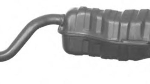 Toba esapament finala FIAT PUNTO (188), FIAT 