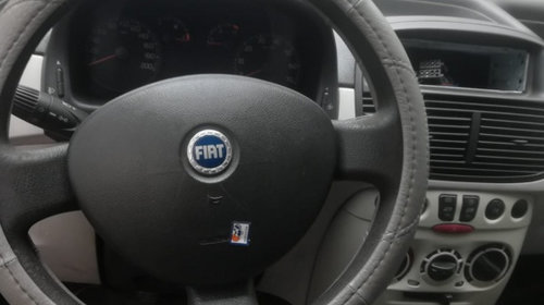 Toba esapament finala Fiat Punto 2005 hatchback 1.4 benzina,70 KW