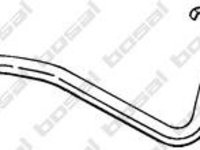 Toba esapament finala FIAT SEICENTO (187) - BOSAL 287-145