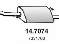 Toba esapament finala FORD ESCORT CLASSIC Turnier ANL ASSO 147074