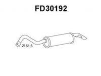 Toba esapament finala FORD ESCORT CLASSIC Turnier ANL VENEPORTE FD30192