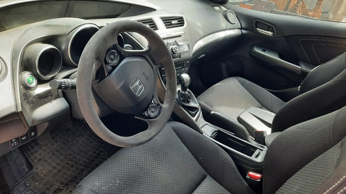 Toba esapament finala Honda Civic 2015 facelift 1.8 i-Vtec