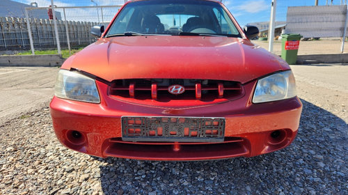 Toba esapament finala Hyundai Accent 2000 Cou