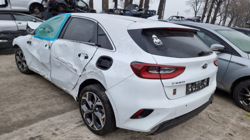 Toba esapament finala Kia Ceed 2019 hatchback 1.6 diesel