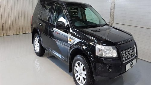 Toba esapament finala Land Rover Freelander 2