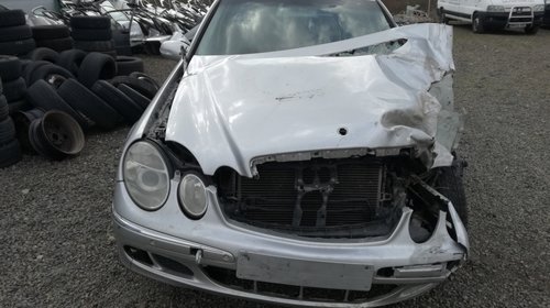 Toba esapament finala Mercedes E-Class W211 2