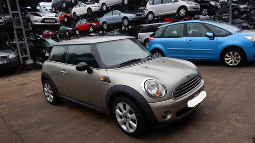 Toba esapament finala Mini One 2008 Hatchback 1.4 i