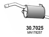 Toba esapament finala MITSUBISHI COLT VI Z3 A Z2 A ASSO 307025