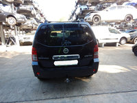 Toba esapament finala Nissan Pathfinder 2008 SUV 2.5 DCI