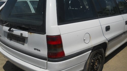 Toba esapament finala Opel Astra F 1998 caravan 1,7diesel